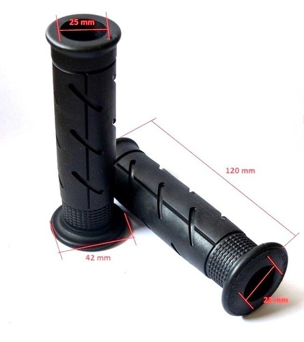 Griffgummi 22mm für - , honda
