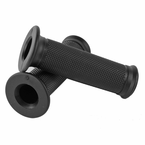 Lenkergriffe schwarz b - schwarz, z.b
