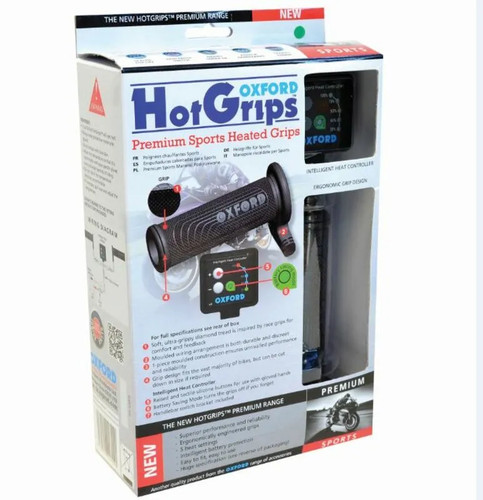 Oxford heizgriffe premium - heizgriffe,