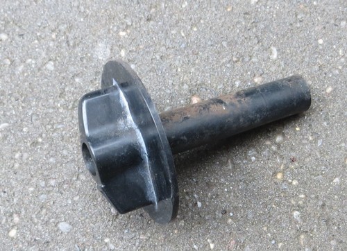 Griff für benzinhahn - benzinhahn,